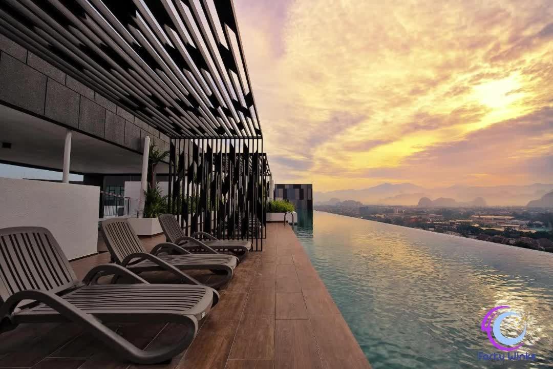 The Horizon By 40 Winks Pangsapuri