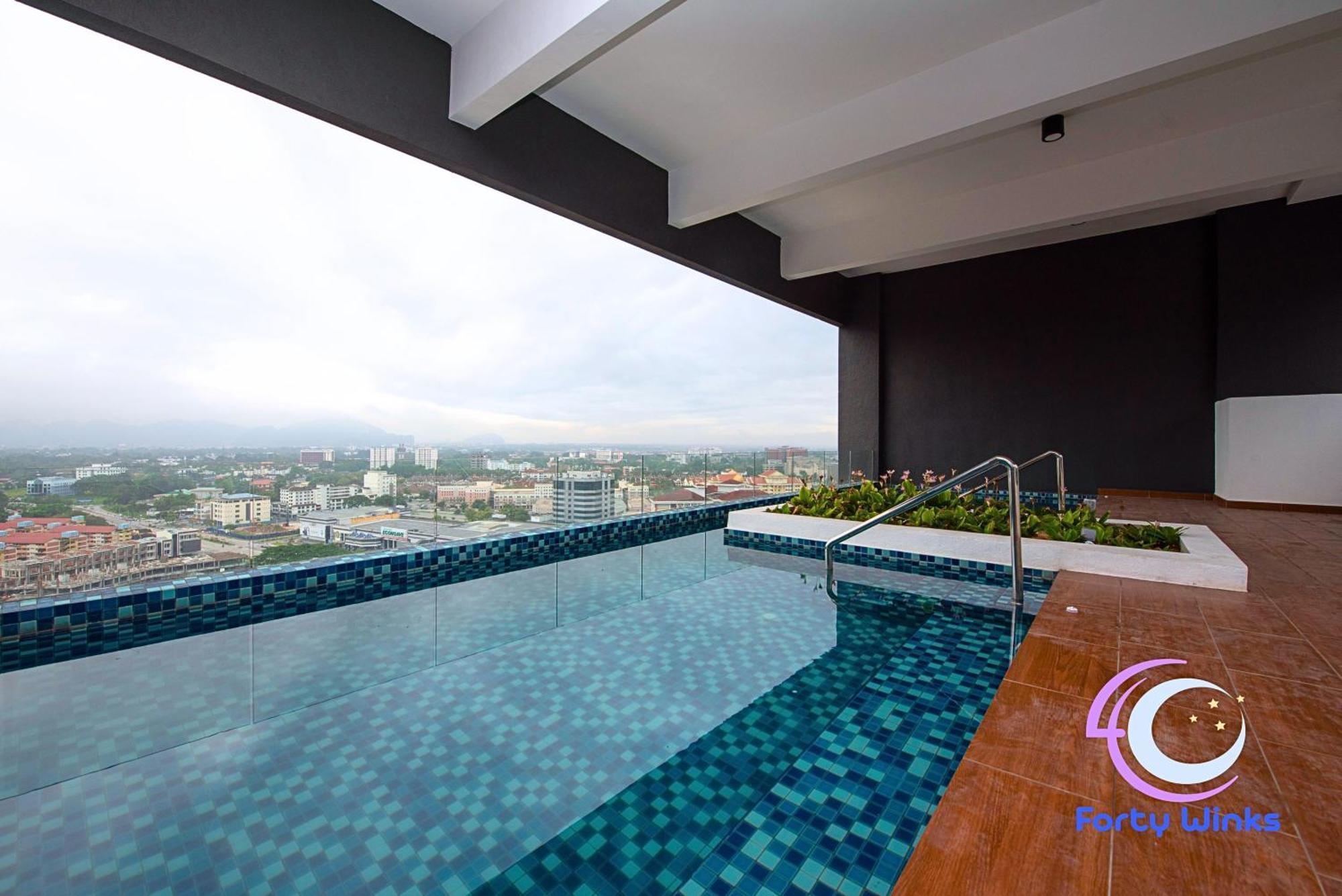 Pangsapuri The Horizon By 40 Winks